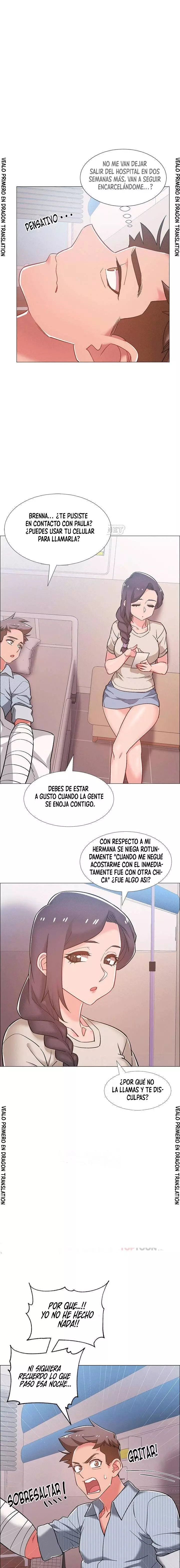 100 DAYS Capítulo 43 - Página 6