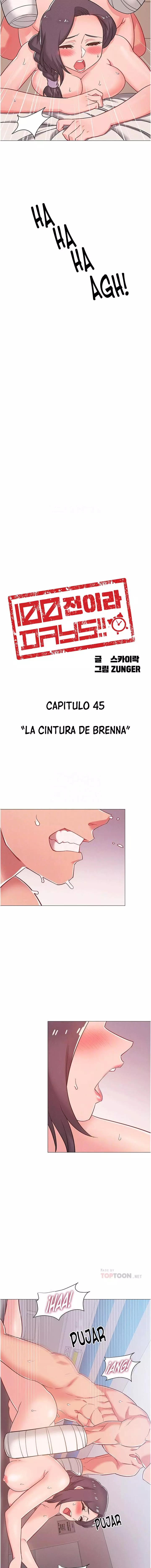 100 DAYS Capítulo 45 - Página 3
