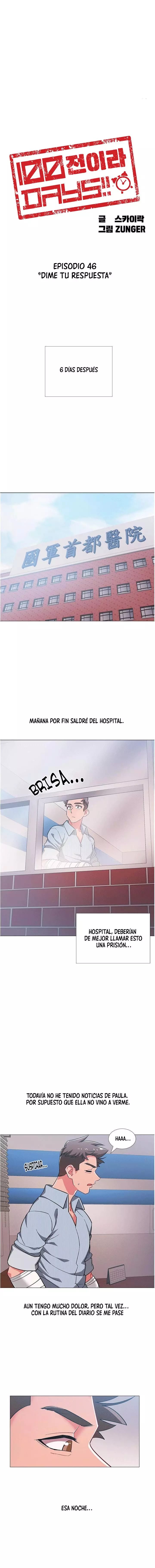100 DAYS Capítulo 46 - Página 2