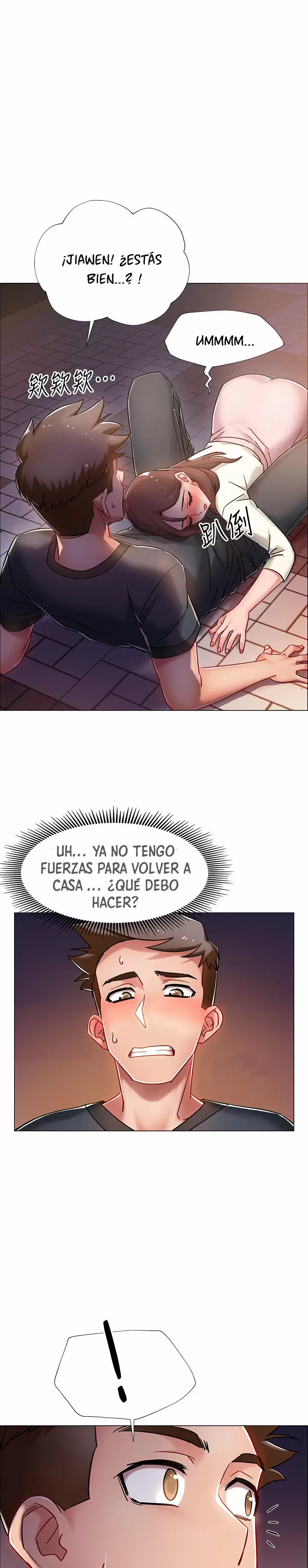 100 DAYS Capítulo 5 - Página 2