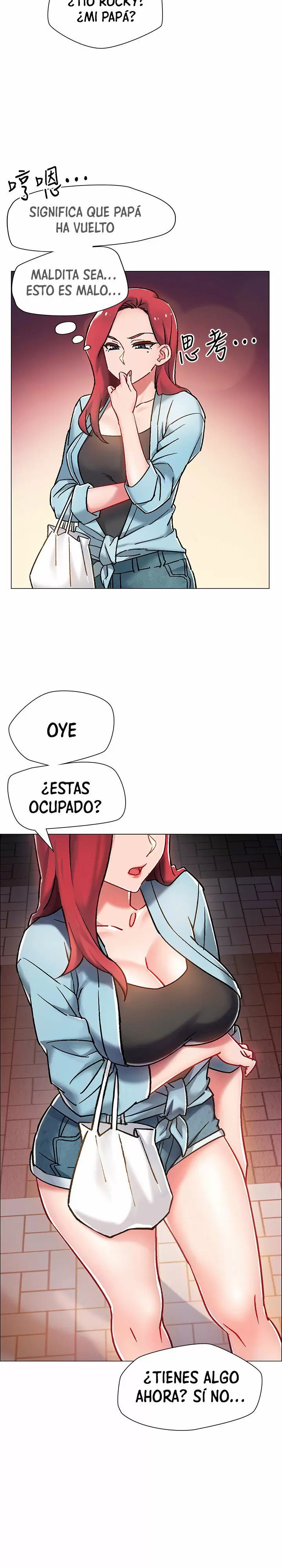 100 DAYS Capítulo 5 - Página 21