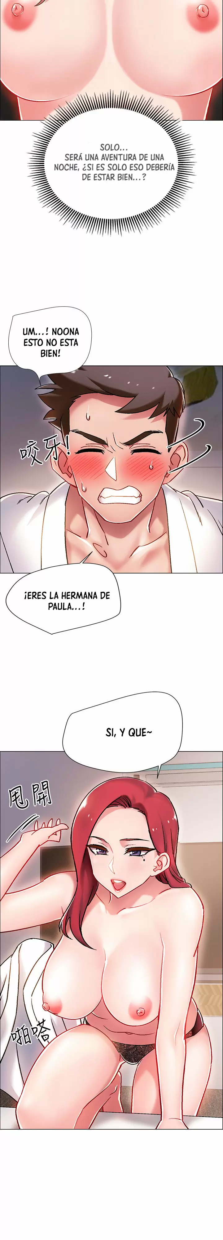 100 DAYS Capítulo 6 - Página 7