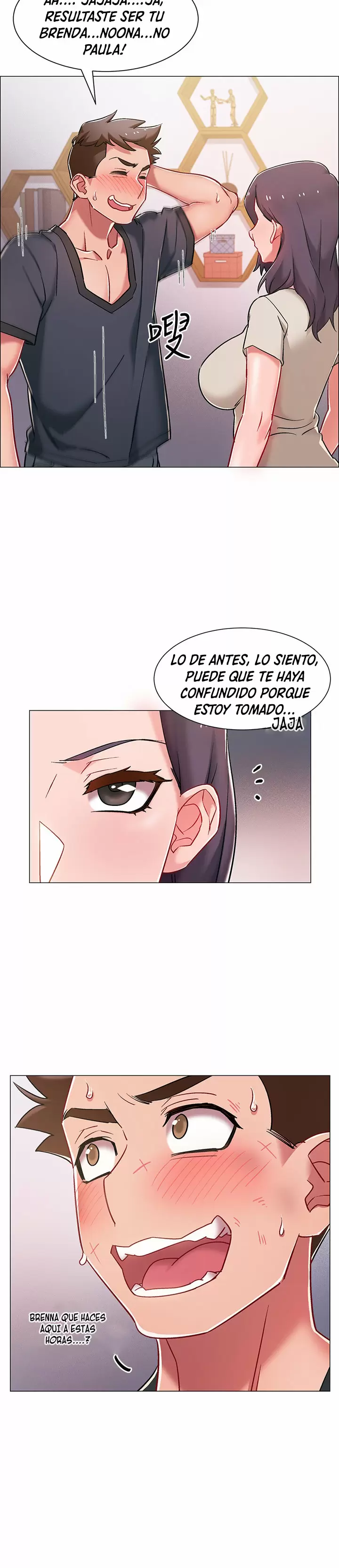 100 DAYS Capítulo 8 - Página 19