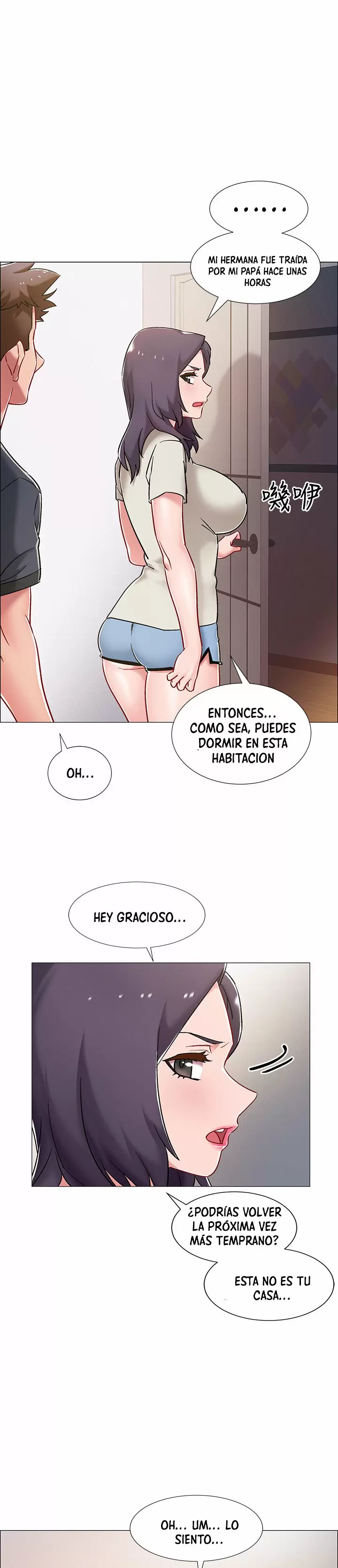 100 DAYS Capítulo 8 - Página 20