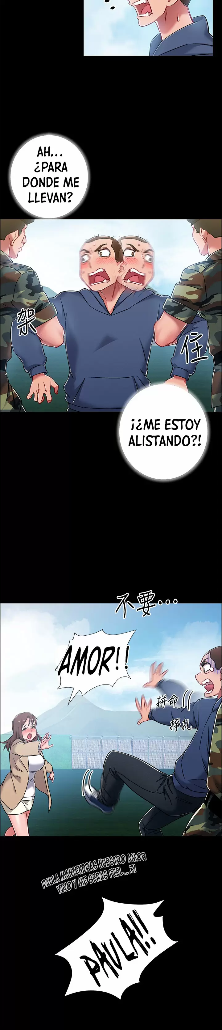 100 DAYS Capítulo 8 - Página 25