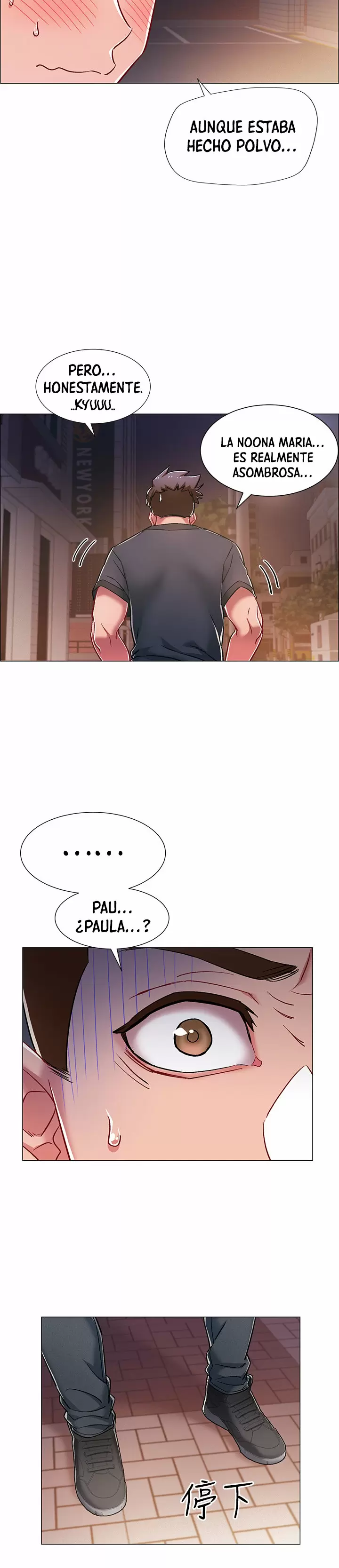 100 DAYS Capítulo 8 - Página 9