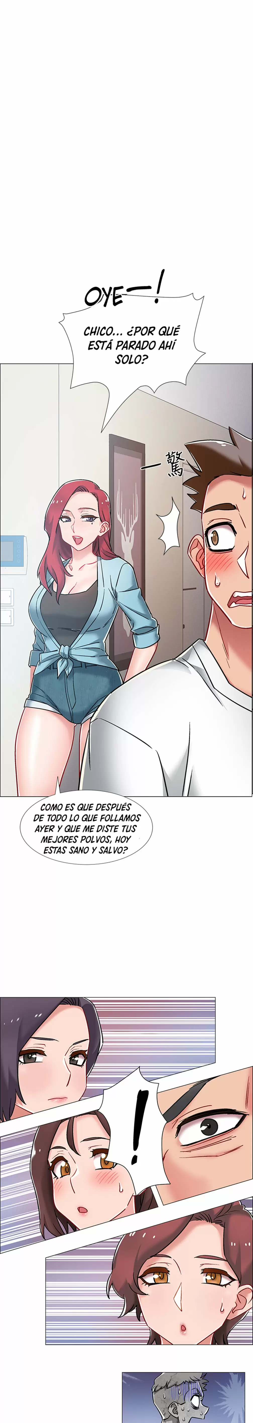 100 DAYS Capítulo 9 - Página 2