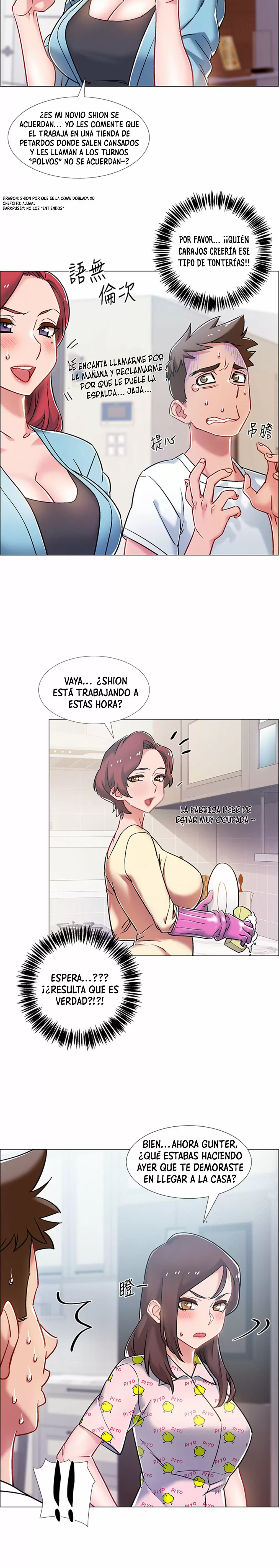 100 DAYS Capítulo 9 - Página 6