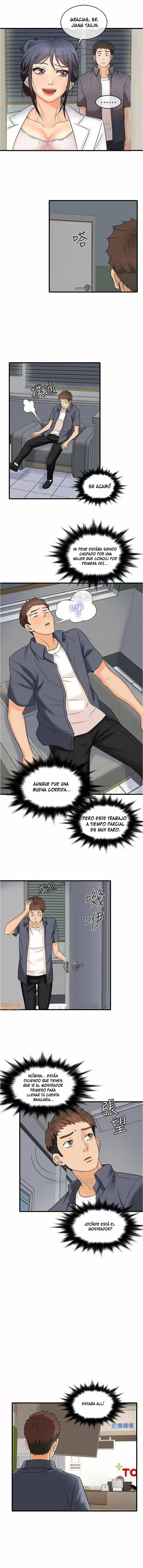 Suspicious Job Capítulo 1 - Página 14
