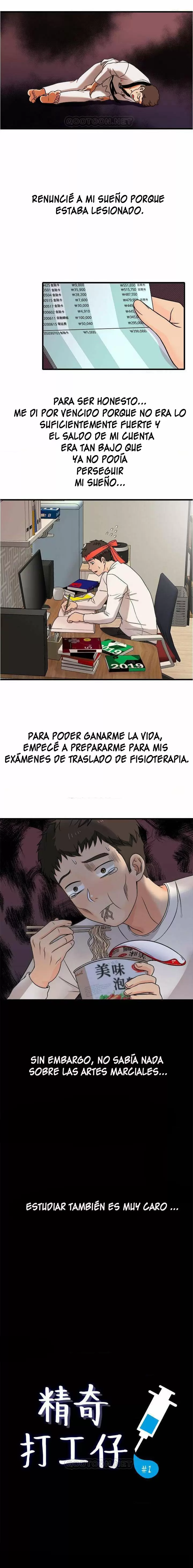 Suspicious Job Capítulo 1 - Página 3