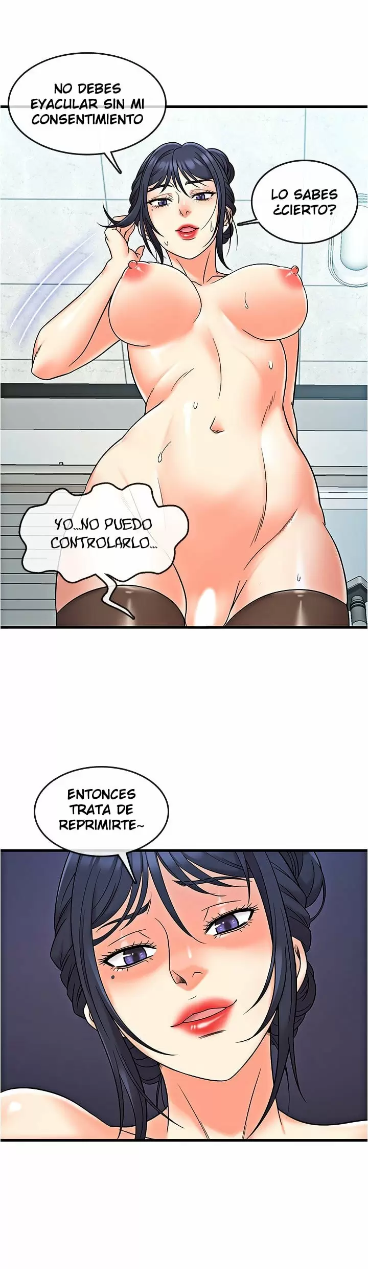 Suspicious Job Capítulo 10 - Página 23