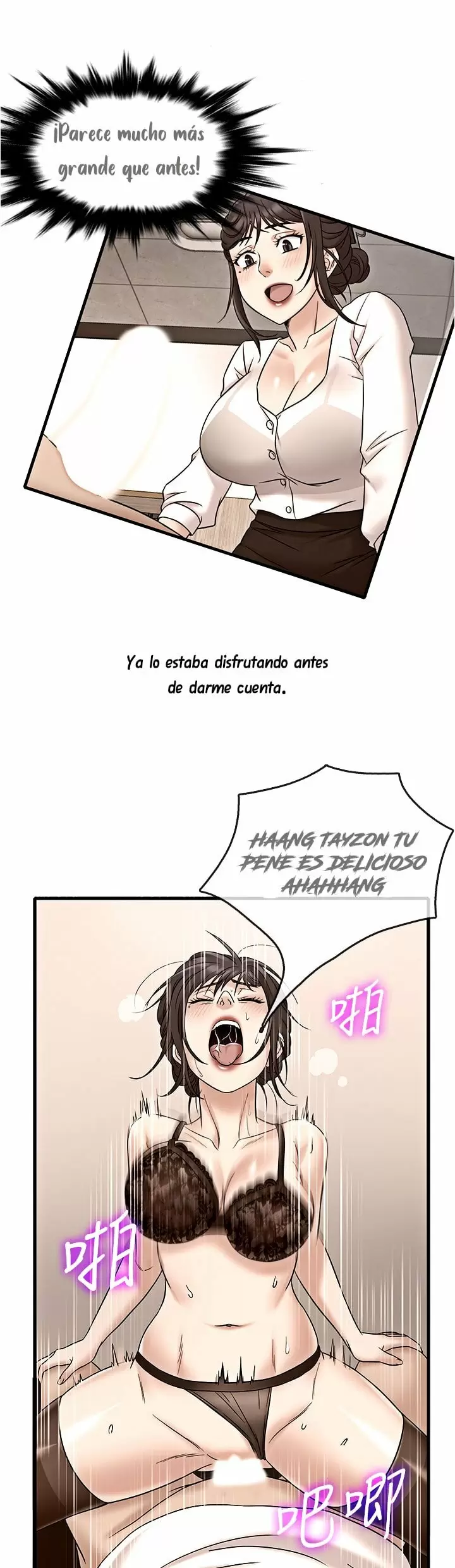 Suspicious Job Capítulo 10 - Página 26