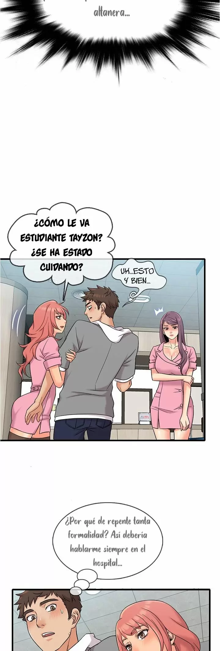Suspicious Job Capítulo 11 - Página 10