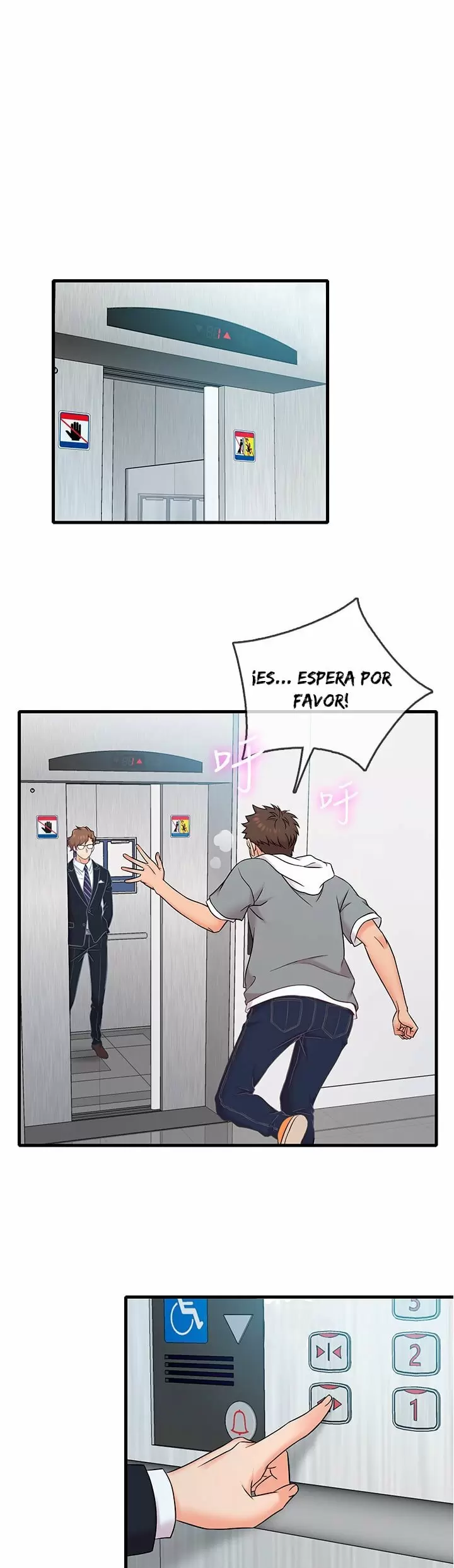Suspicious Job Capítulo 11 - Página 2