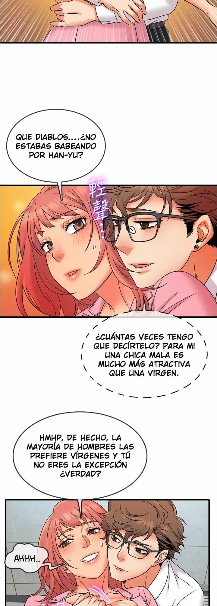Suspicious Job Capítulo 11 - Página 20
