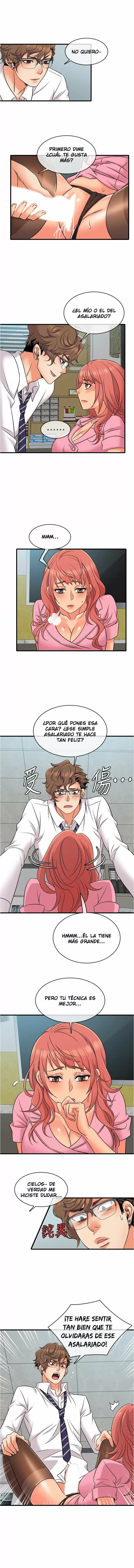 Suspicious Job Capítulo 11 - Página 35