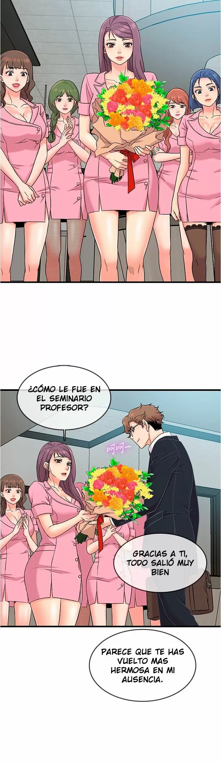 Suspicious Job Capítulo 11 - Página 6