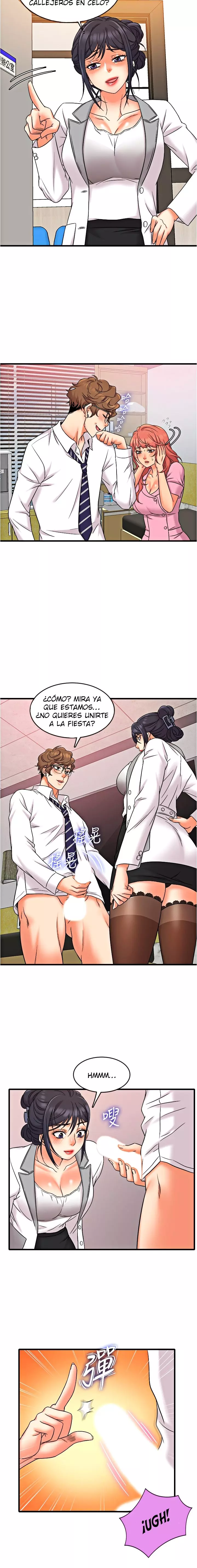 Suspicious Job Capítulo 12 - Página 3