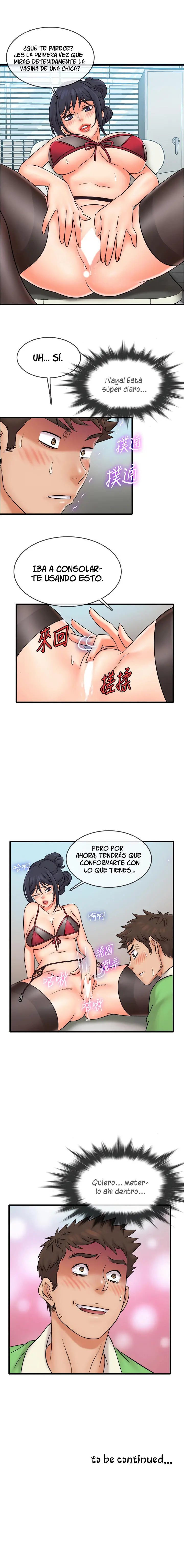 Suspicious Job Capítulo 16 - Página 8