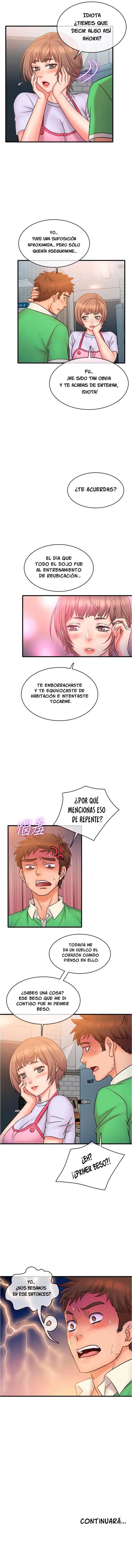 Suspicious Job Capítulo 18 - Página 8