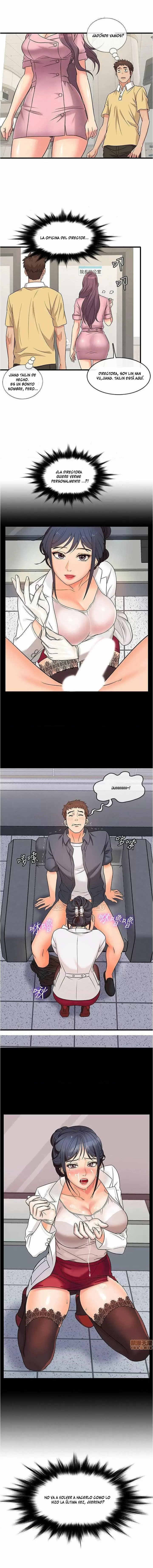 Suspicious Job Capítulo 2 - Página 17
