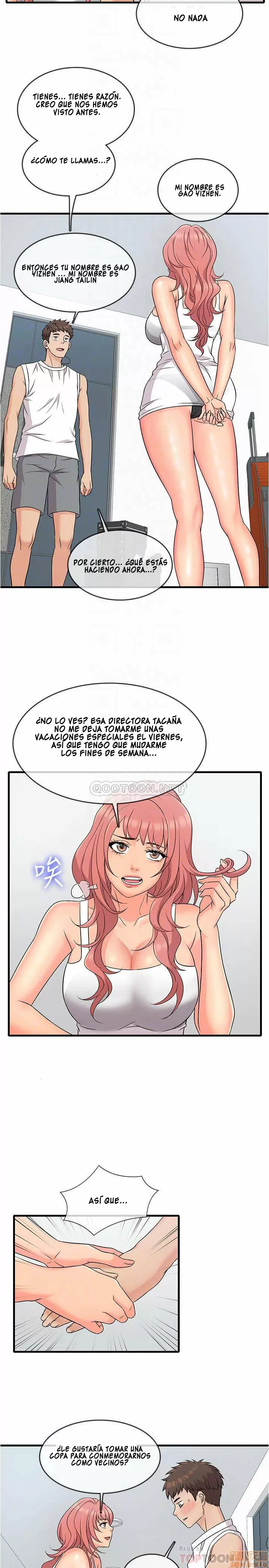 Suspicious Job Capítulo 4 - Página 18