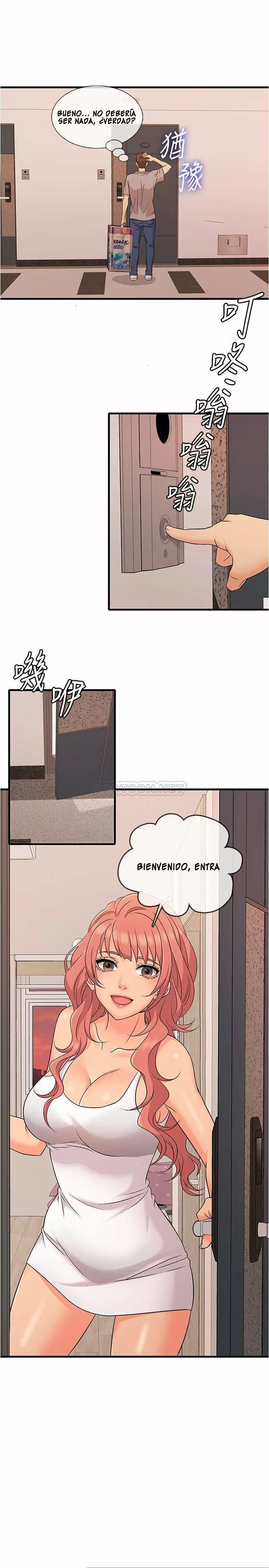 Suspicious Job Capítulo 4 - Página 23