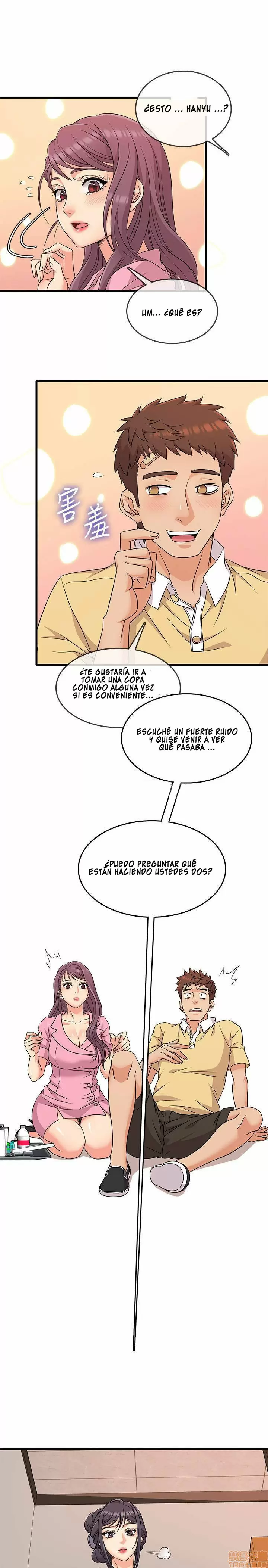 Suspicious Job Capítulo 4 - Página 3