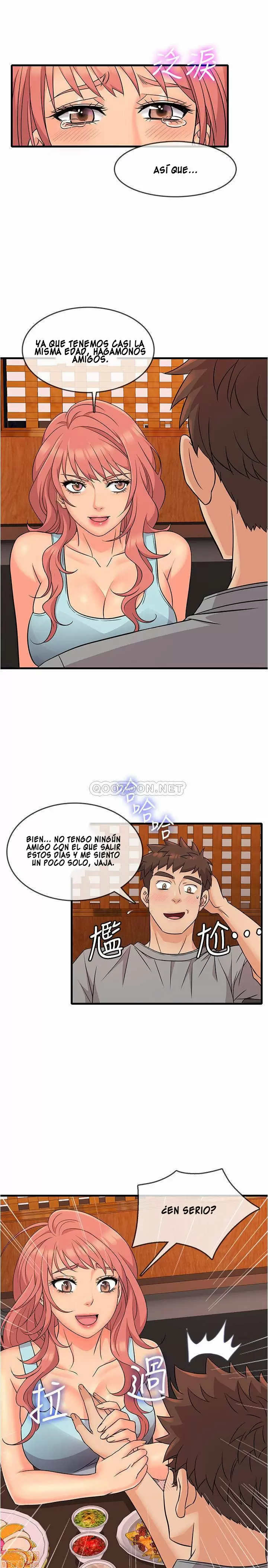 Suspicious Job Capítulo 4 - Página 35