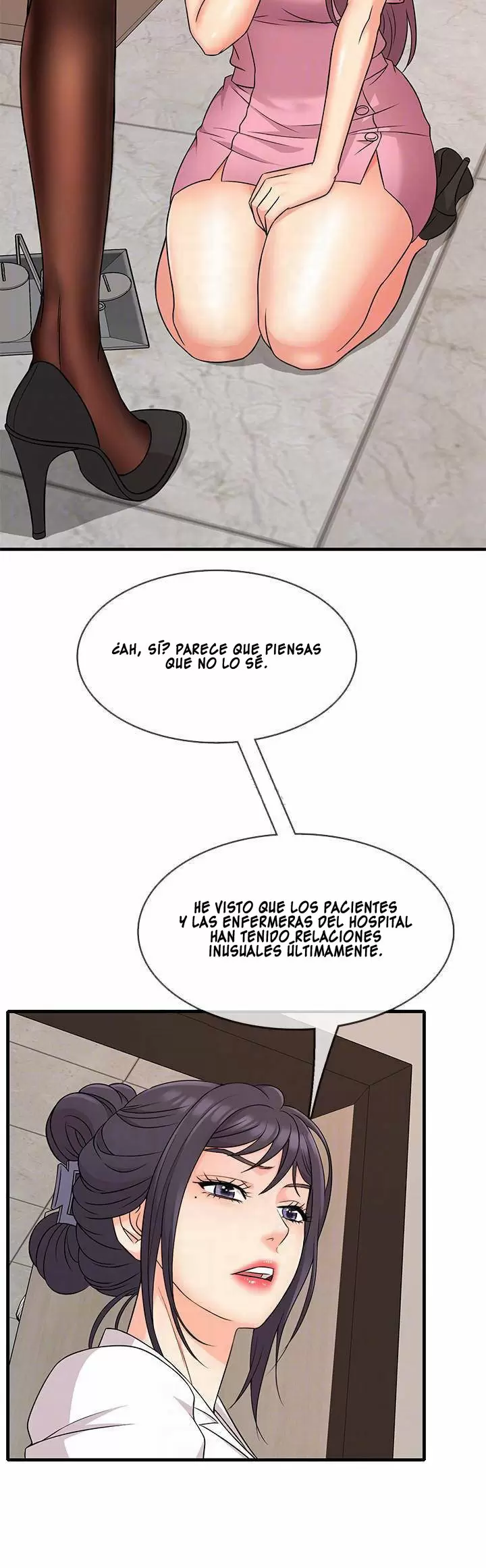 Suspicious Job Capítulo 4 - Página 5