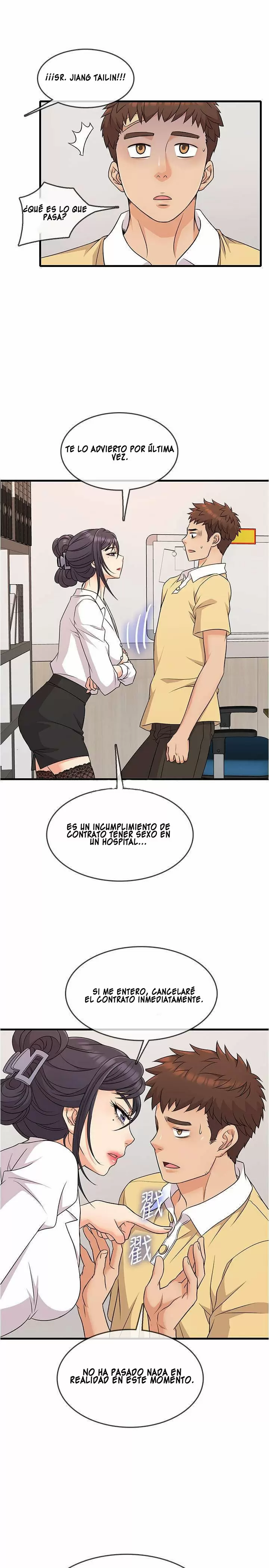Suspicious Job Capítulo 4 - Página 6