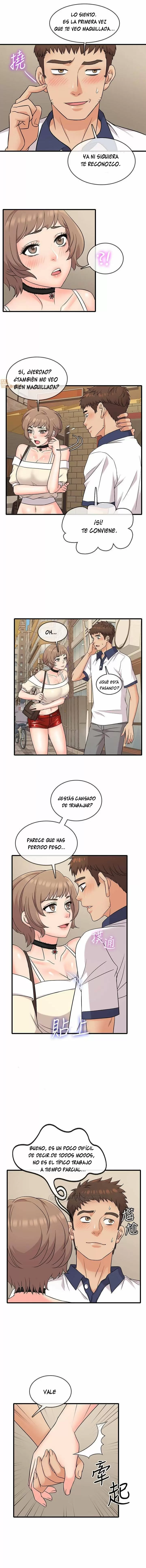 Suspicious Job Capítulo 6 - Página 11