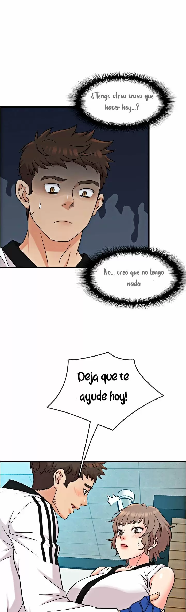 Suspicious Job Capítulo 7 - Página 13