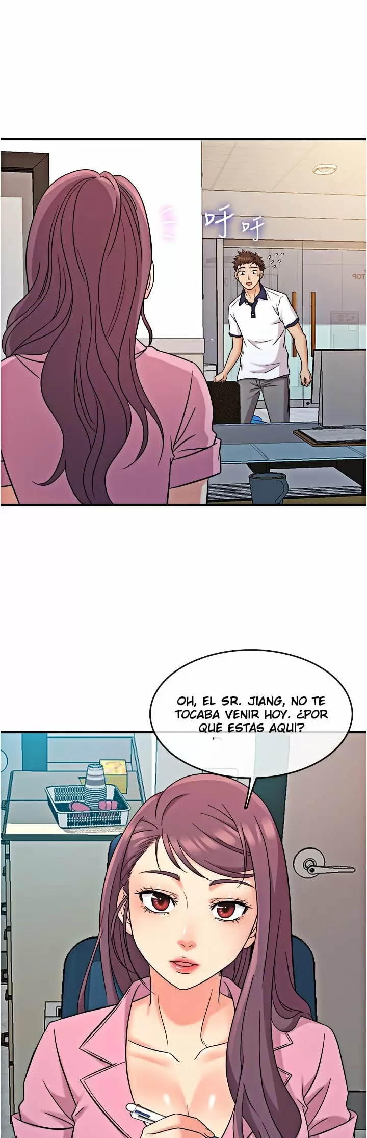 Suspicious Job Capítulo 7 - Página 35