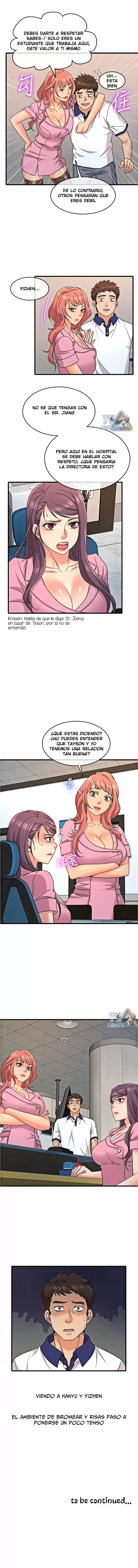 Suspicious Job Capítulo 7 - Página 42