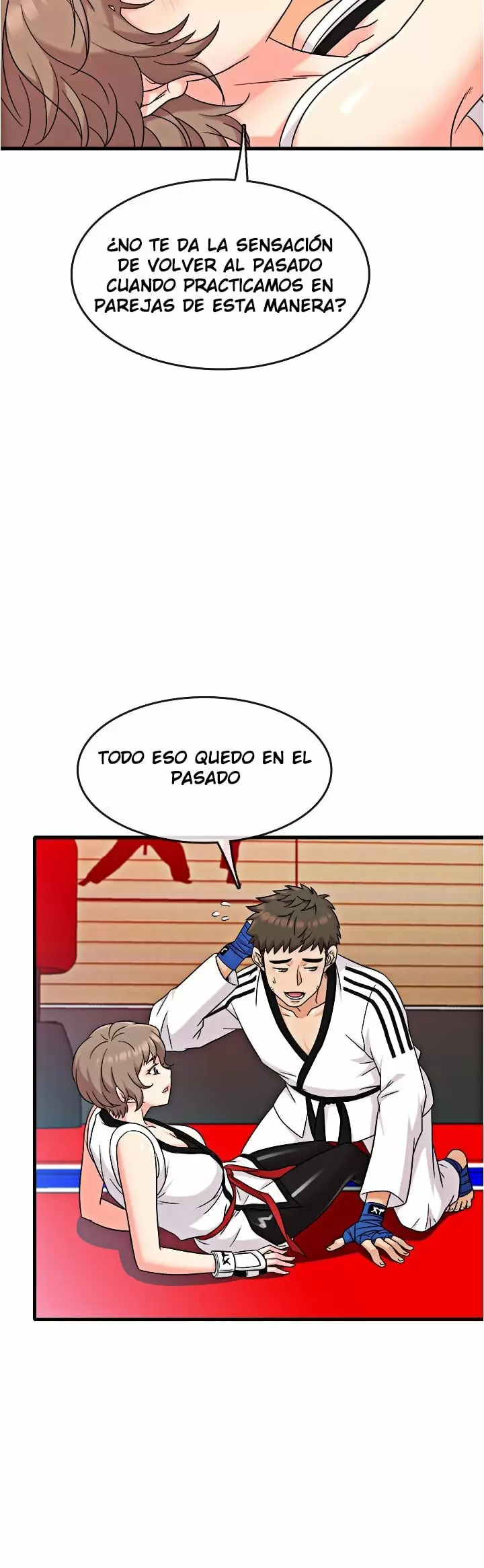Suspicious Job Capítulo 7 - Página 6