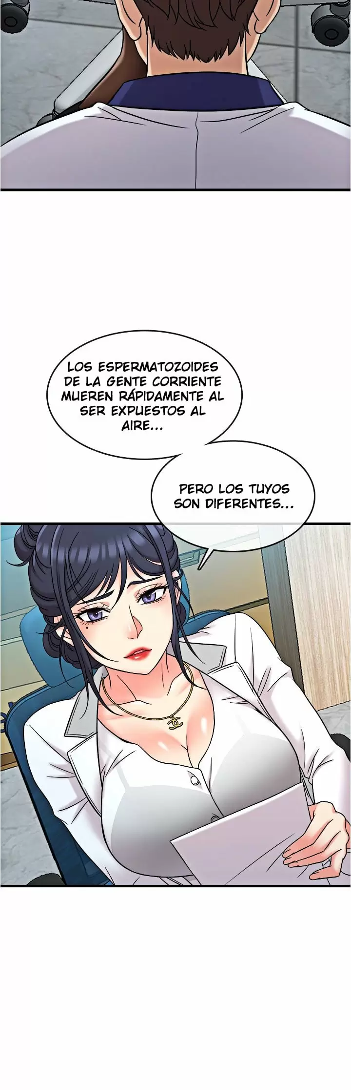 Suspicious Job Capítulo 8 - Página 17