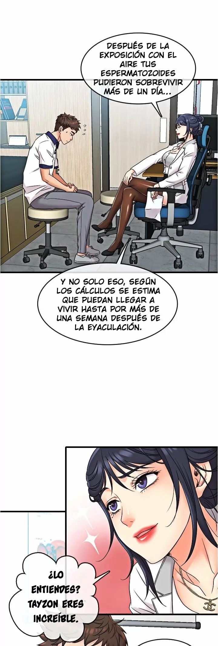 Suspicious Job Capítulo 8 - Página 19