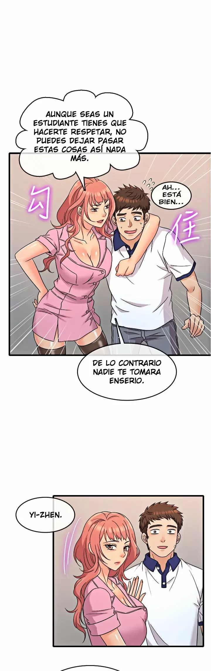 Suspicious Job Capítulo 8 - Página 2