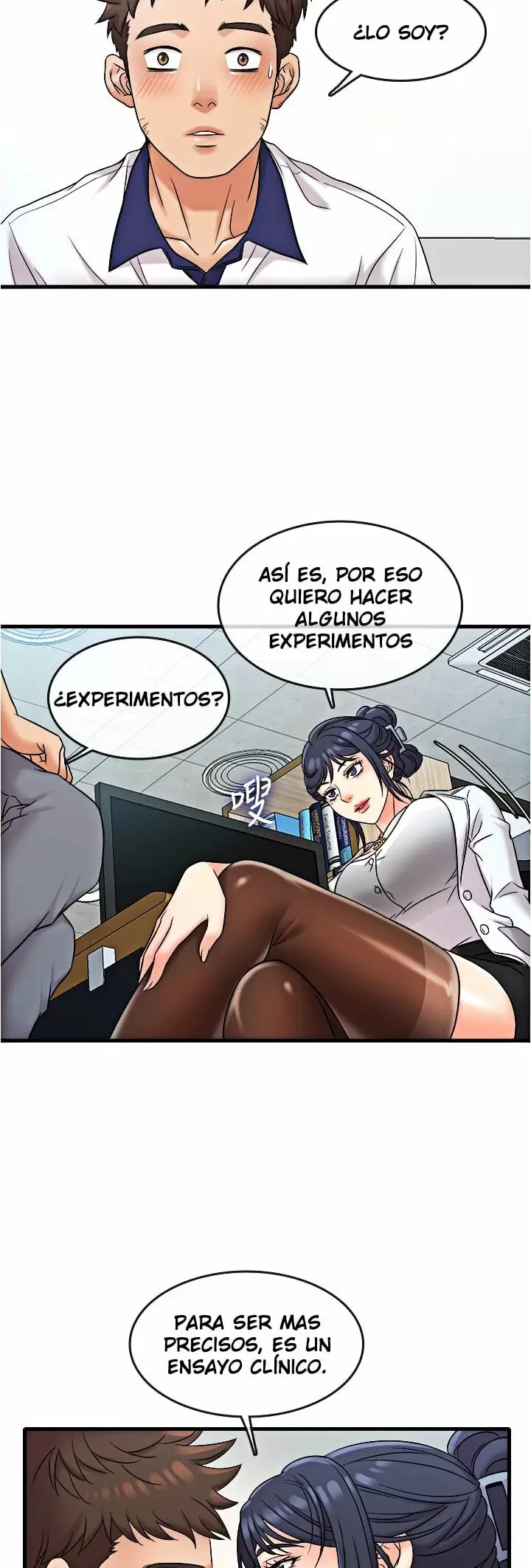 Suspicious Job Capítulo 8 - Página 20