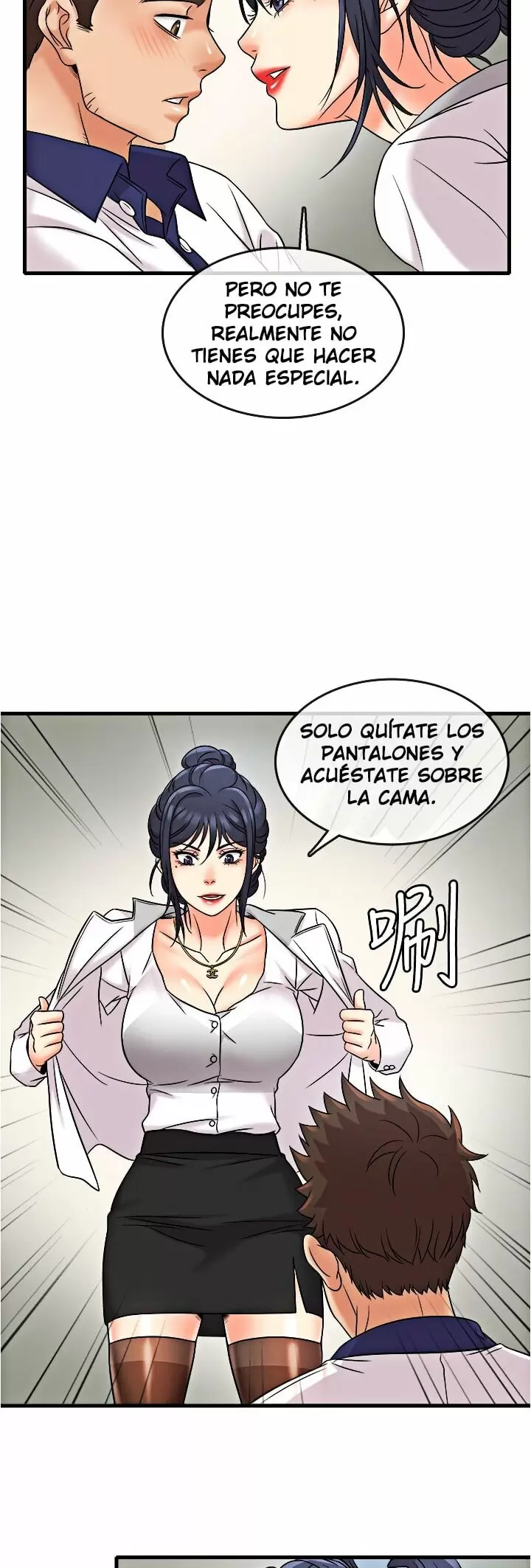 Suspicious Job Capítulo 8 - Página 21
