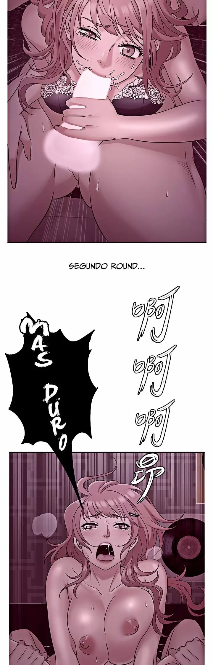 Suspicious Job Capítulo 8 - Página 27