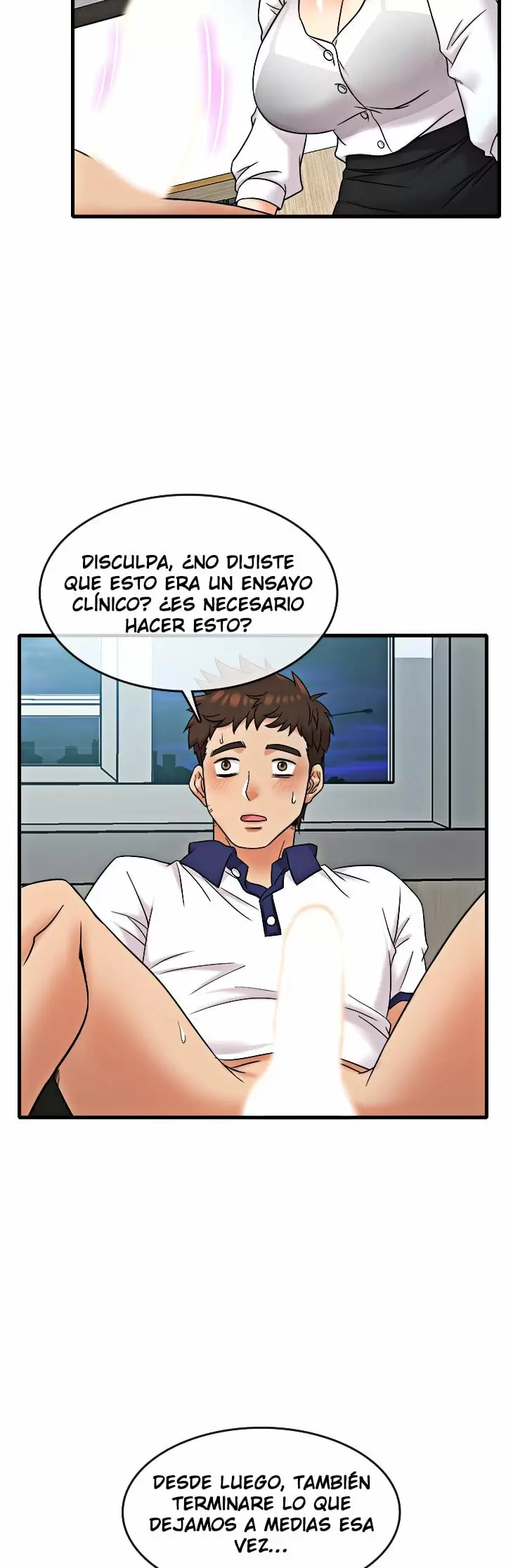 Suspicious Job Capítulo 8 - Página 32