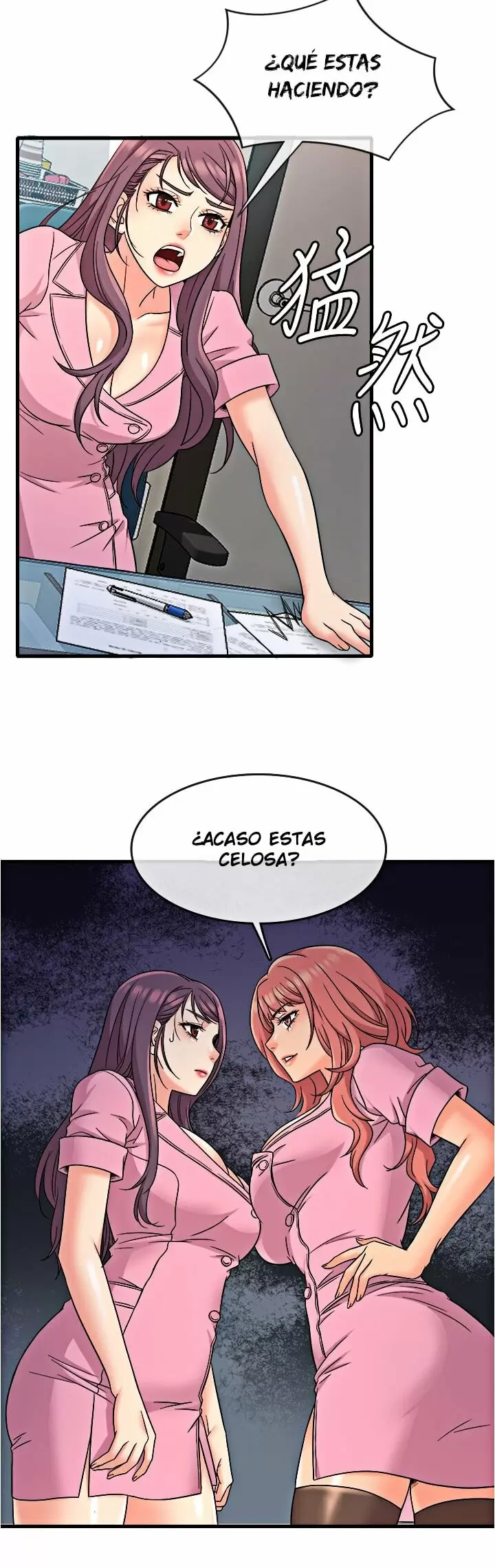 Suspicious Job Capítulo 8 - Página 6