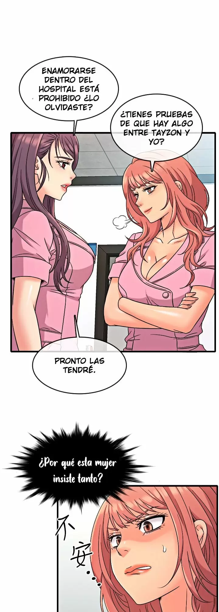 Suspicious Job Capítulo 8 - Página 8