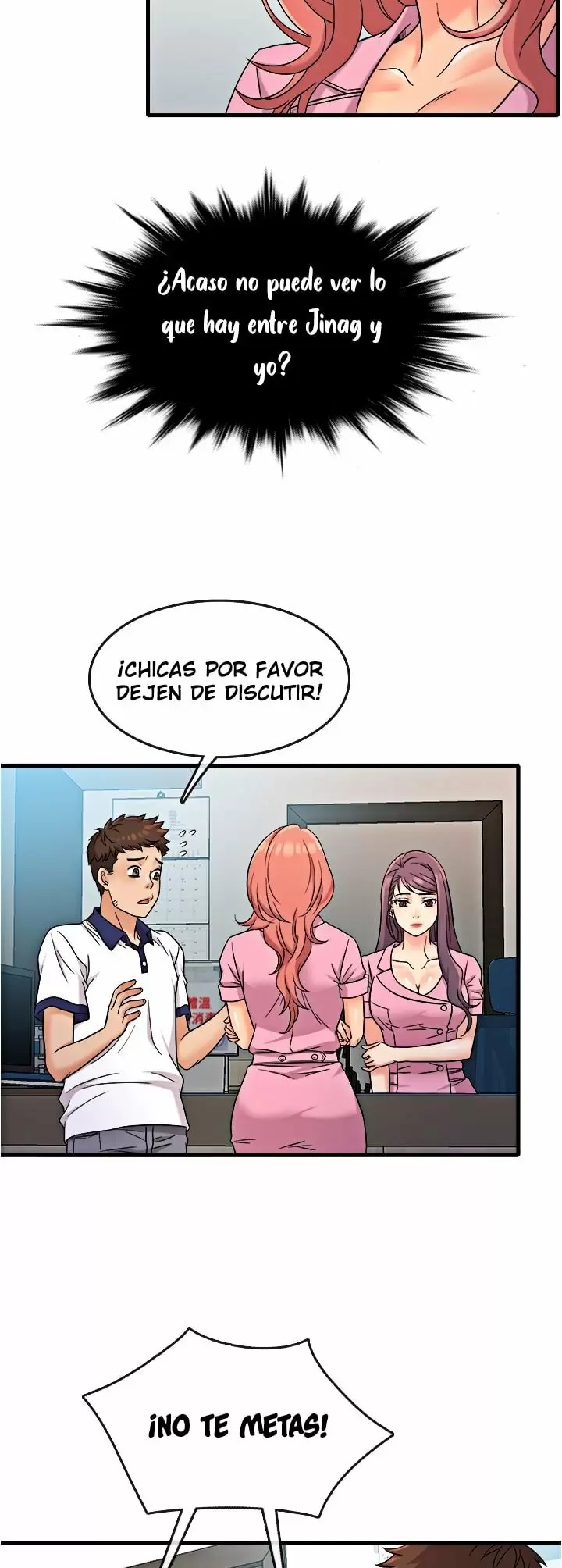 Suspicious Job Capítulo 8 - Página 9