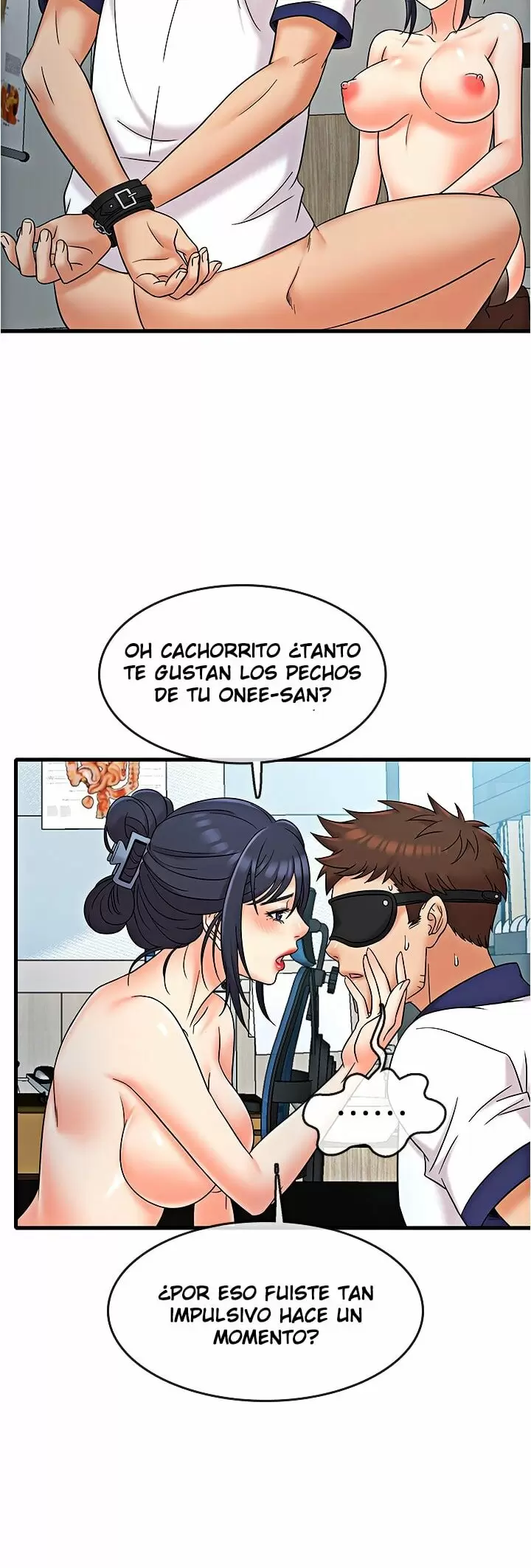 Suspicious Job Capítulo 9 - Página 15