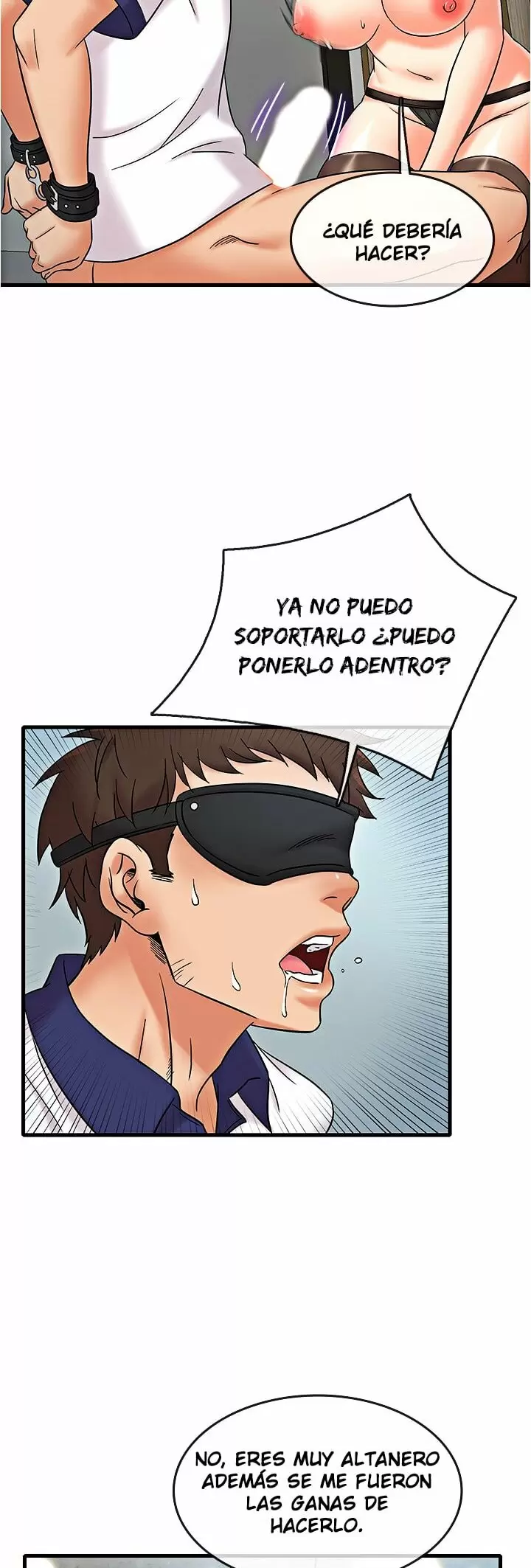 Suspicious Job Capítulo 9 - Página 19