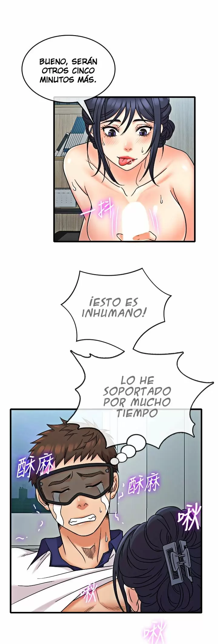 Suspicious Job Capítulo 9 - Página 28