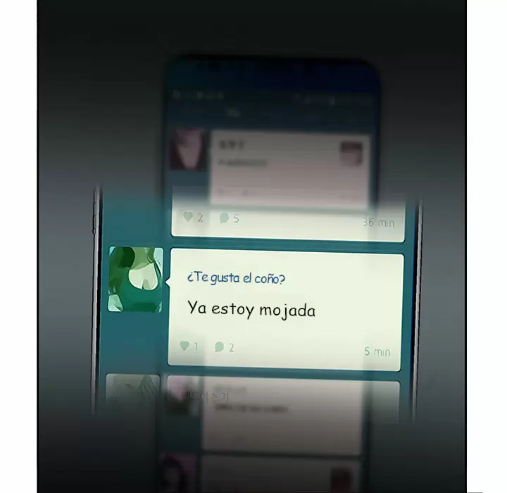 Tasty Chat 0km Capítulo 1 - Página 20